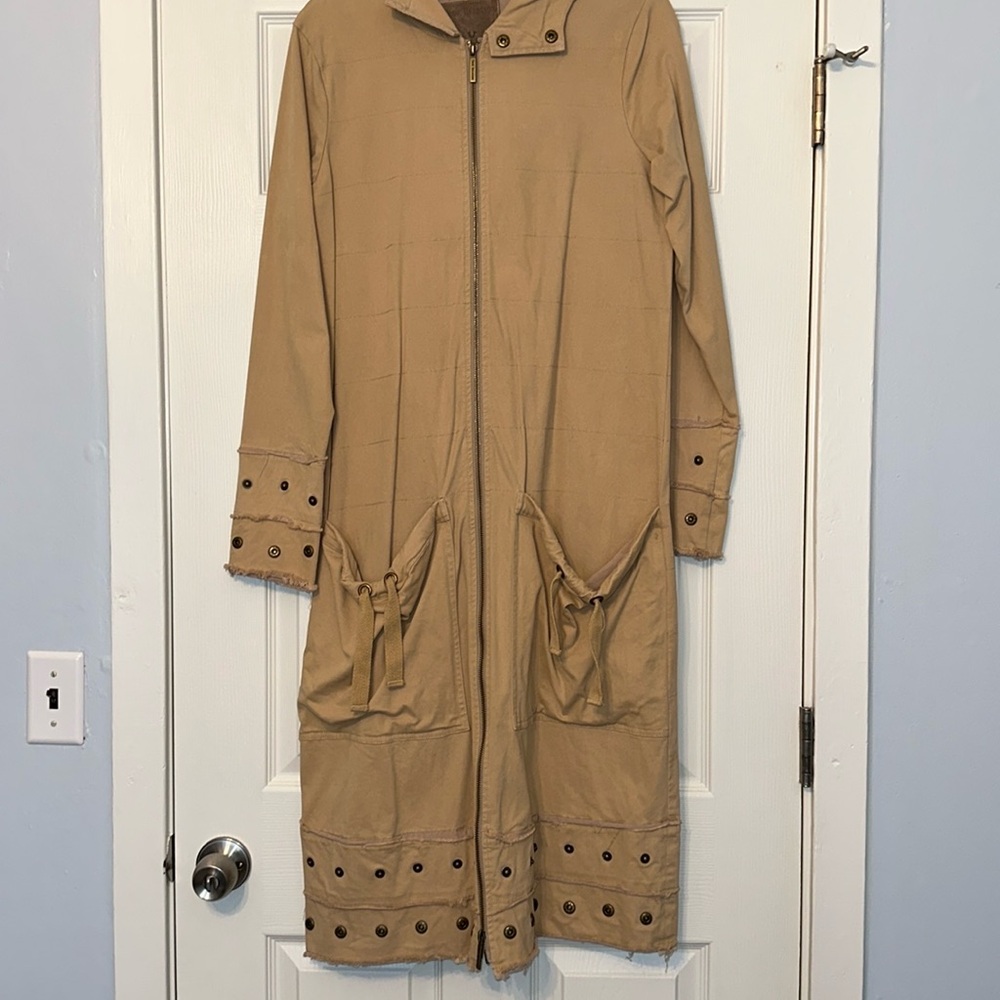 NWOT❗️True Religion Trench Coat